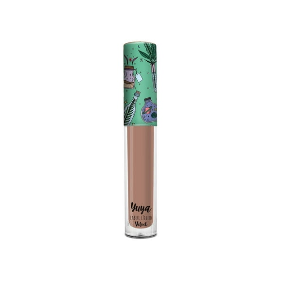 Velvet Liquid Lipstick "Te quiero"