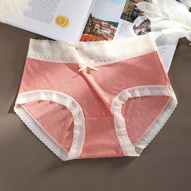 eczipvz Cotton Underwear for Women Women High Waist Panties