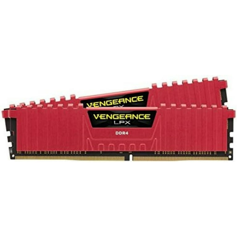 Corsair RAM VENGEANCE DDR4 32 GB Desktop Memory DIMM for PC