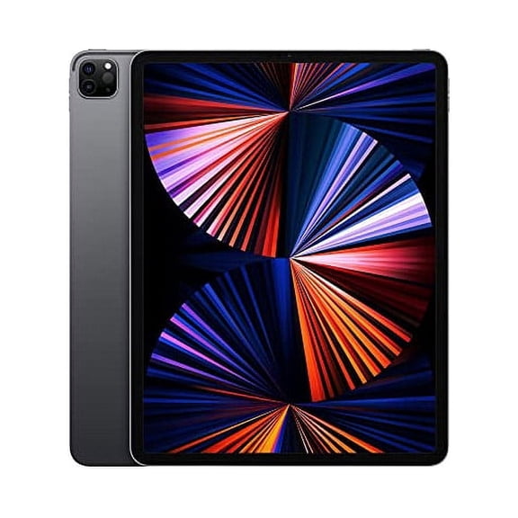 Pre-Owned Apple 12.9inch iPad Pro ( Cellular,) - 1TB Space Gray