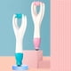 thumbnail image 5 of Masajeador de dedos de doble rodillo: diseño ergonómico, rodillos curvados y portátil, para aliviar la tensión de manos y muñecas, 5 of 5