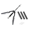 thumbnail image 4 of Wzmzjy Engine Cylinder Hone Tool Set Piston Honer Versatile Parts Replace Auto Tool Professional Sturdy Grinding and Polishing Tools 4inch, 4 of 9