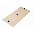 thumbnail image 1 of Holley Performance Fuel Filter 16-110 HydraMat; Three 10AN Fittings; 30 Inch X 14 Inch Rectangle, 1 of 3