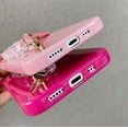 thumbnail image 5 of Walmart Women iPhone 12 Pro Max Case,Cute Love Heart Case [Camera Lens Protection + Reinforced Corners] Shockproof Cute iPhone 12/12 Pro Case (Elegant Red and Rose,iPhone 12 Pro case), 5 of 5