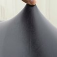 thumbnail image 4 of POINTERTECK 2 Pcs Pu Leather Sofa Armrest Covers Protectors Stretch Waterproof For Couch Chair Arm, 4 of 4