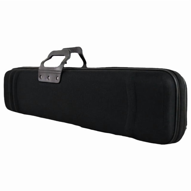 HILABEE Erhu Carrying Case Gig Bag Tote Adjustable Shoulder Strap Organizer Box Storage Bag Travel Carrier for Travel Player Practice