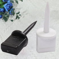 unbranded  20 Pcs Splatter Shooting Target Archery Targets for Backyard White