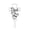 🔥 White_New, variant on KITTEHIGM R.I.P Metal Pile Marker for Deceased Relatives Cemetery Outdoor Decoration and Grave Site Memorial Display Accessory