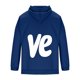 thumbnail image 2 of Ceisia Men's Winter Gift Casual Printed Round Neck Long Sleeve Hoodie - Comfortable Daily Outdoor Wear, 2 of 5