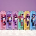 thumbnail image 2 of 0.5mm Automatic Pencil Set Smooth Writing Stationery for Elementary School Students Anime Cosplay Supplies, 2 of 5