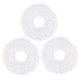 thumbnail image 2 of 12 piezas para Ecovacs Deebot N9 + Robot aspirador máquina de fregona a vapor Hy, 2 of 4
