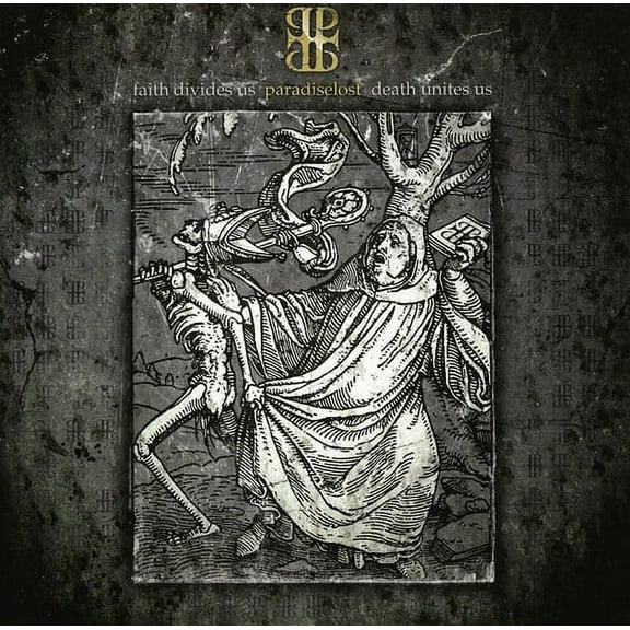 Faith Divides Us-Death Unites Us (CD)