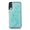 thumbnail image 1 of PU Leather Flower Case For Samsung Galaxy A54 A14 A73 A53 A33 A13 A72 A52 A32 A71 A51 A21S A70 A50 A30 S A20 A20E A10E 4G 5G Card Slot Magnetic Phone Cover, 1 of 5