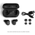 thumbnail image 4 of Skullcandy Sesh | True Wireless Earbuds - Black (S2TDW-M003) - New, 4 of 4