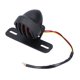 thumbnail image 5 of Lámpara Trasera para Motocicleta Luces Traseras para Motocicleta Lámpara de Parada Estilo Vintage Carcasa Negra Luz Roja DC12V Universal con Soporte para Placa de ANGGREK  Otros, 5 of 8