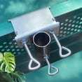 thumbnail image 3 of Parasol base, parasol holder for balcony, balcony railing, parasol clamp, holder for garden, terrace, balcony, railing, 38mm, 3 of 4