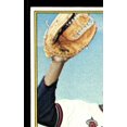thumbnail image 3 of 1976 Topps Mickey Rivers #85 California Angels Baseball Card VG EX, 3 of 6