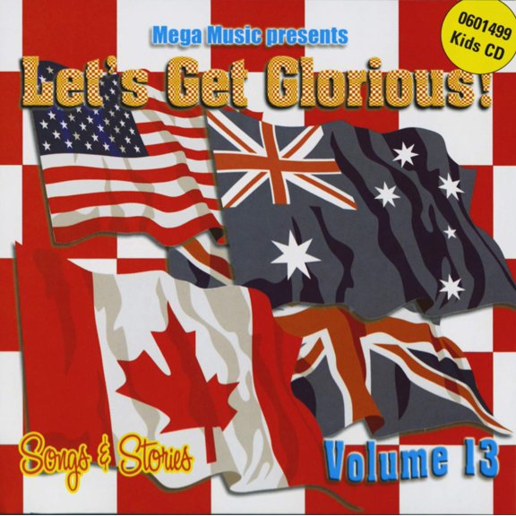 Let's Get Glorious! // Vol:13 Songs & Stories / Wooden Calf / Farmer and his Sons