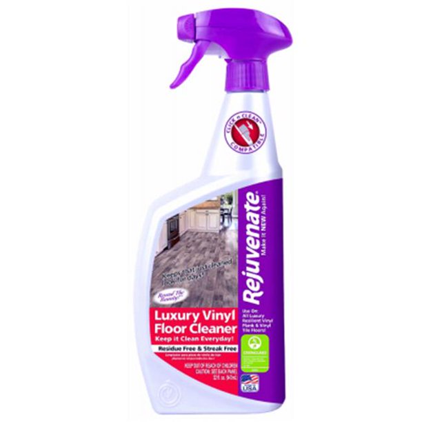 For Life Products Rejuvenate Luxury Vinyl Floor Cleaner