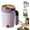 Purple, variant on Wrongduck Self Stirring Coffee Mug, Rechargeable Automatic Magnetic Mixing Cup, Electric Self Mixing Mug for Coffee and Milk Tea, 400ml