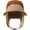 Pl11-camel, variant on Warm Trapper Hat Windproof Winter Russian Hats with Earflap Ushanka Hat Cold Weather Eskimo Hat Ski Snowboard Hat
