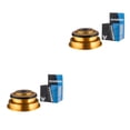 thumbnail image 1 of Soidarity VIARON Universal Bike Bearing Headset Reemplazo Bicicleta Straight Fork Bearings Accesorios Reemplazo de piezas Gold 44x55mm Oro 44x55mm 2piezas, 1 of 6