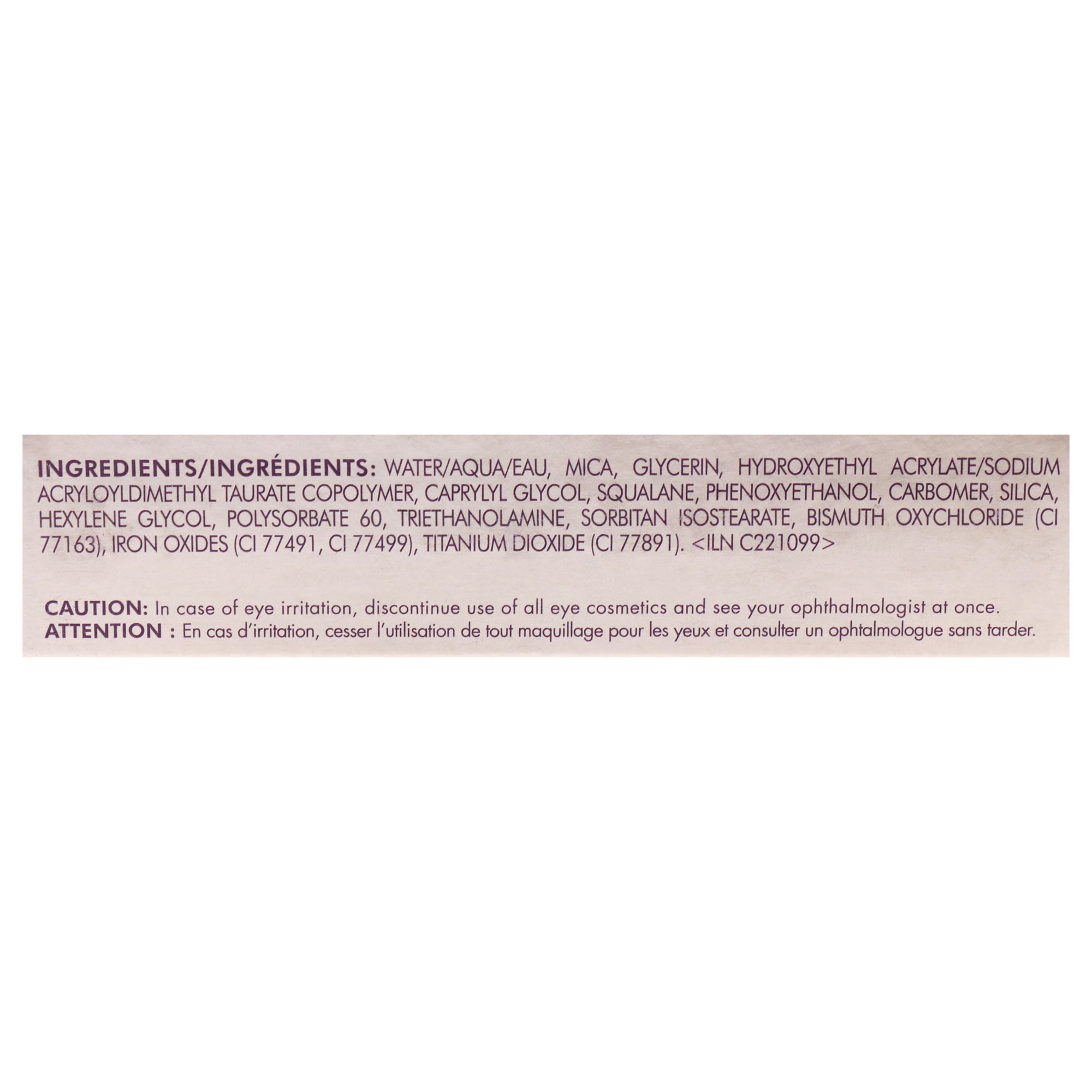 Stila Suede Shade Liquid Eyeshadow - Sheer Terracotta , 0.153 oz Eye Shadow