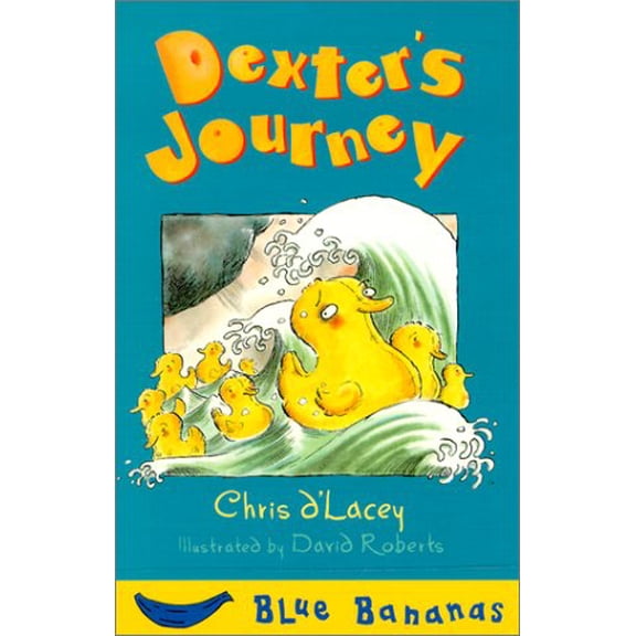Pre-Owned Dexter's Journey (Library Binding) 0778708462 9780778708469