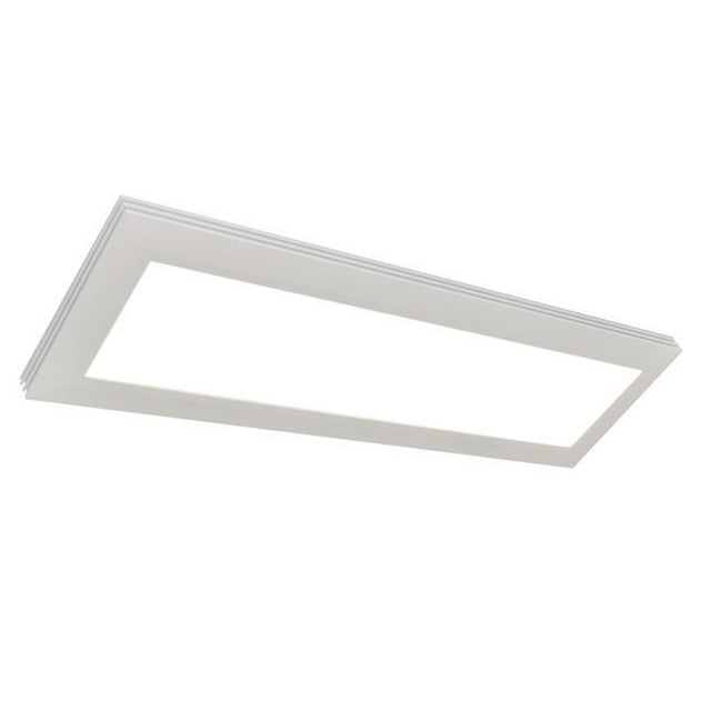 AFX SLL12483200L30D1WH 39W Sloane Decorative Linear LED Light, White