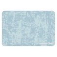 thumbnail image 2 of HEVIRGO 1PC Dish Drying Mat Heat-Resistant Non-slip Countertop Drain Mat Water-Absorbent Table Drain Mat for Office Suitable for Kinds of Cups Home Bar Decor, 2 of 9