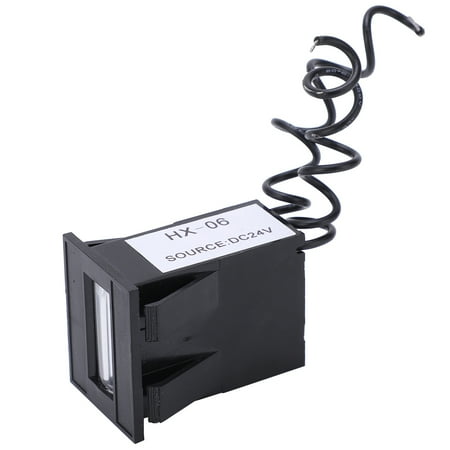 

Electronic Pulse Counter LY 06 Pulse Counter Electromagnetic Counters With No Clear Function For Recording Cumulative For Industry 24V