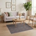 thumbnail image 3 of ODIKA Mauve Interlocking Framework Filigree Panel Symmetrical Transitional Non-Slip Chair-Friendly for Home Office, Gaming Room, Under Desk, 3 of 7