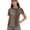 Leopard Print, variant on Whosucclay Easy Care Tennis Shirts for Golf Outdoor Outdoor Sports, Polyester Breathable Durable Polo Shirts, Cow Print Oattern Size XX-Large