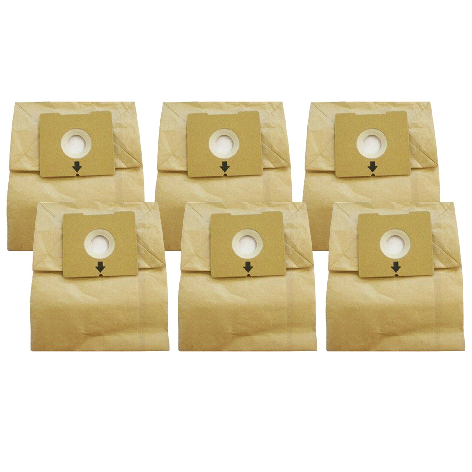 Replacement Micro Filtration Vacuum Cleaner Dust Bags for BISSELL ZING 4122 