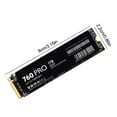 thumbnail image 3 of Disco duro Nvme M.2 SSD 1TB SSD 2TB 760 PRO para computadora portátil (1TB), 3 of 5