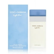Dolce & Gabbana Light Blue Eau De Toilette Spray, Perfume for Women, 3.3 Oz