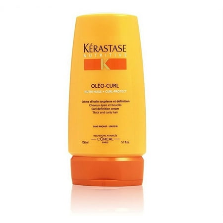 L'Oreal Kerastase Discipline Oleo-Curl Leave-in, 5.1 fl oz