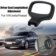 thumbnail image 2 of 3C0881253 3C0881253A 3C0881254A Car Front Driver Seat Adjustment Handle Hot, 2 of 8