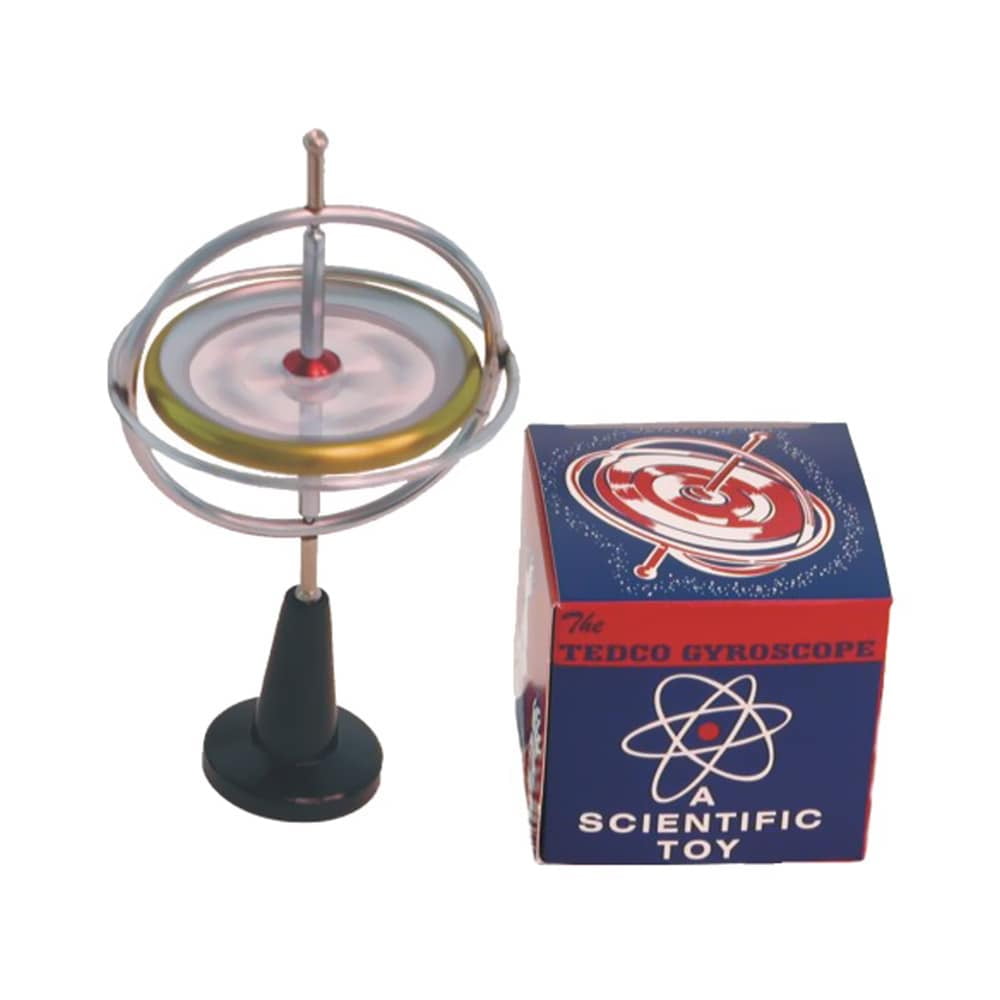 (1 Pack) - Original TEDCO Gyroscope/Nostalgic Pak[並行輸入品] Original Tedco Gyroscope