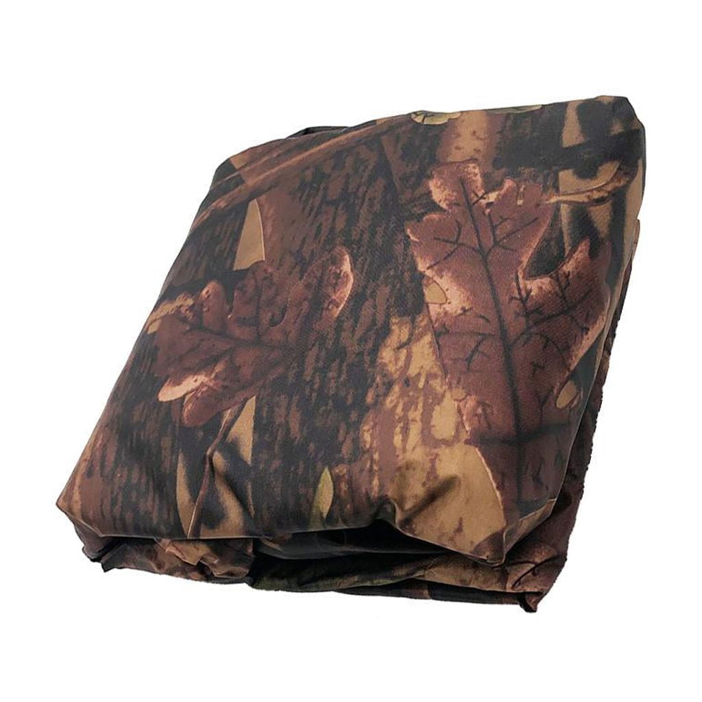 Kayak Cover Waterproof Canoe Storage Dust Sunblock Covers for Fishing Boat 10ft, 12ft, 13ft, 15ft, 16ft , 2.5 M