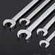 thumbnail image 3 of Straight Head Ratchet Combination Wrench, 11 Mm, Silver, 3 of 5