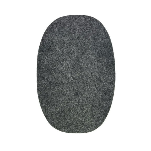 Oval Slow Cooker Heat Resistant Mat fits 6-8 Quart Slower Cooker Pad Non-slip