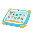 thumbnail image 1 of Aplicación para Pc Computadora Tabletas para Niños Computadora Wifi Bluetooth Verdadero Android 11.0 Tabletas 7 Pulgadas Educación Temprana para Niños Máquina de Aprendizaje Padre-Hijo Máquina de Rega, 1 of 8
