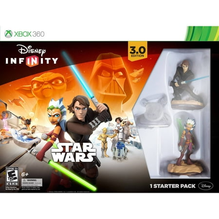 Disney Infinity 3.0 Edition Starter Pack (Xbox 360)