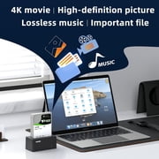 ACASIS 3.5-inch SAS/SATA External Hard Drive Enclosure 18TB Support