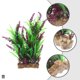 thumbnail image 4 of Aquarium decoración de plantas artificiales plantas de agua falsas figurita de agua falsa decoración de hierba de agua, 4 of 6