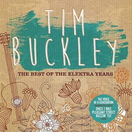 Best Of The Elektra Years (CD) (The Best Of Tim Buckley)