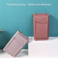 thumbnail image 6 of Small Shoulder Bag, Crossbody Bag CellPhone Wallet Purse Lightweight Crossbody Handbags for Women, 6 of 6