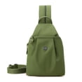 thumbnail image 2 of RotHome Theft Proof Backpack for Women, 3 in 1 Convertible Waterproof Tote Bag, Lightweight Small Sling Shoulder Purse with 2-Way Carry Option for Travel, 2 of 8