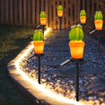 thumbnail image 4 of Lámpara de luces de de lámpara de estaca al aire libre impermeable para jardín Cactus Cola Luz de estaca de camino, 4 of 8